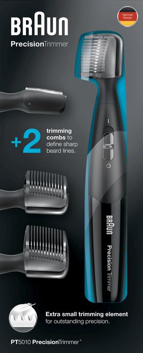 Image du produit Braun Pt 5010