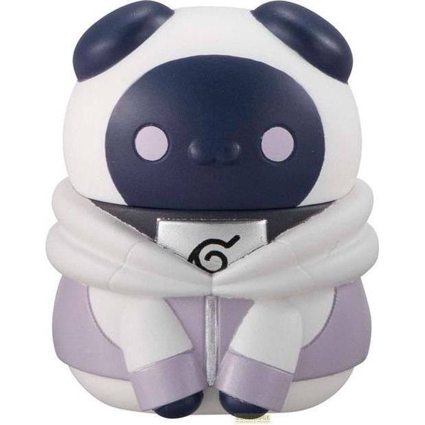 Thumbnail - Megahouse Naruto Shippuden Mega Cat Project Sammelfiguren 3 cm Nyaruto! Ver. Break out! Fourth Great Ninja War