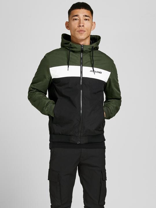 Actual product image Jack & Jones Lightweight bomber jacket (XL)