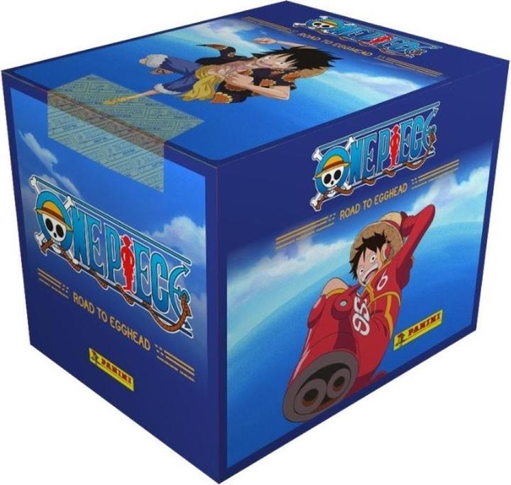 Produktbild Panini Naruto Ninja Academy STK Blister (Deutsch, Blister Pack)