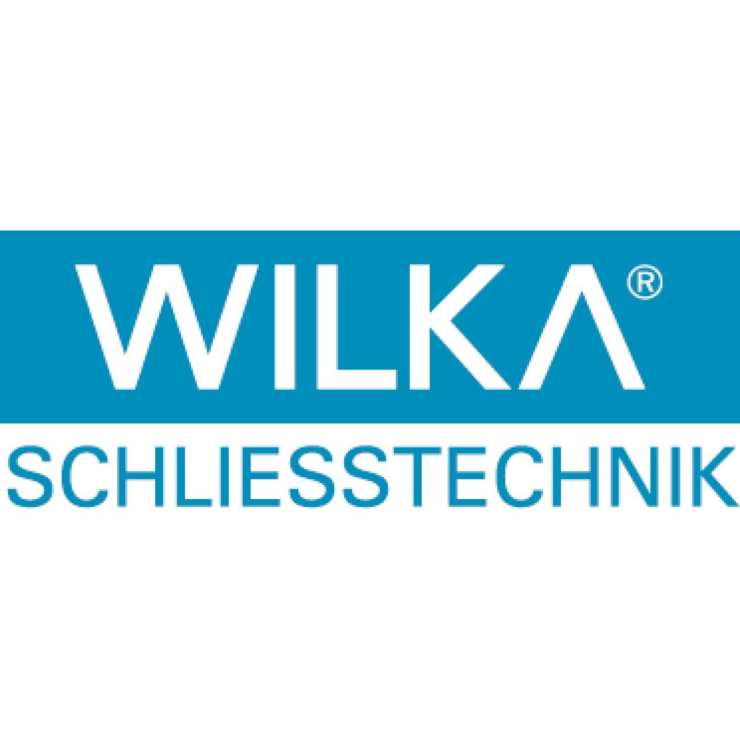 Thumbnail - Wilka, Türschloss + Schliesszylinder, Rohrrahmenschloss Flachstulp m. Falle u. Riegel, PZW, DM 20, Edelstahl