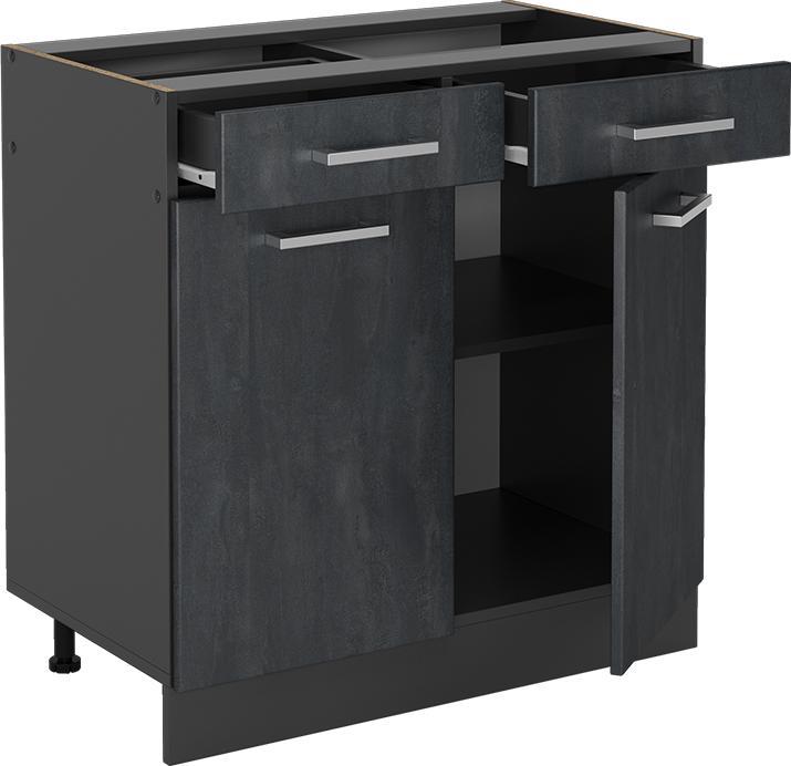 Produktbild Vicco Küchenunterschrank R-Line (80 x 46 x 81.5 cm)