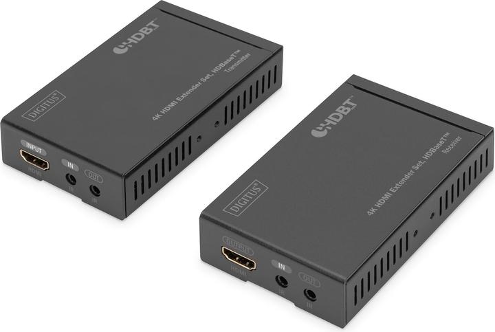 Actual product image Digitus 4K HDMI Extender Set