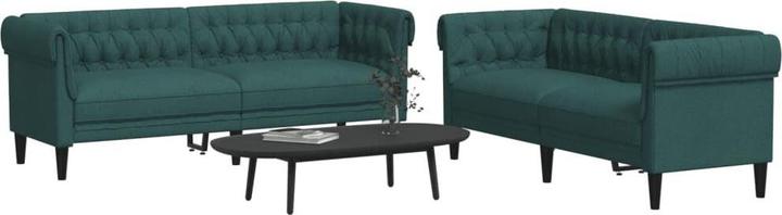 Produktbild vidaXL Sofagarnitur (Polstergruppe)