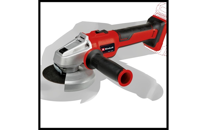 Immagine prodotto Einhell AXXIO 18/125 Q Solo (125 mm)