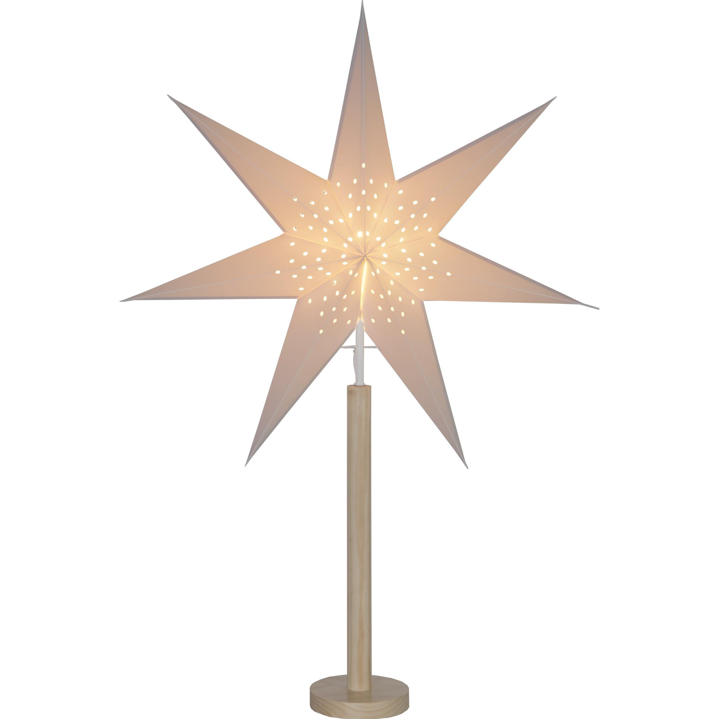 Star Trading, Weihnachtsbeleuchtung, Tischstern Elice