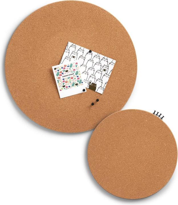 Produktbild Zeller Present Pinboard (Pinnwand, Ø 30 cm)