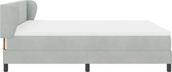 Image du produit VidaXL Cadre de lit King Size (180 x 200 cm)