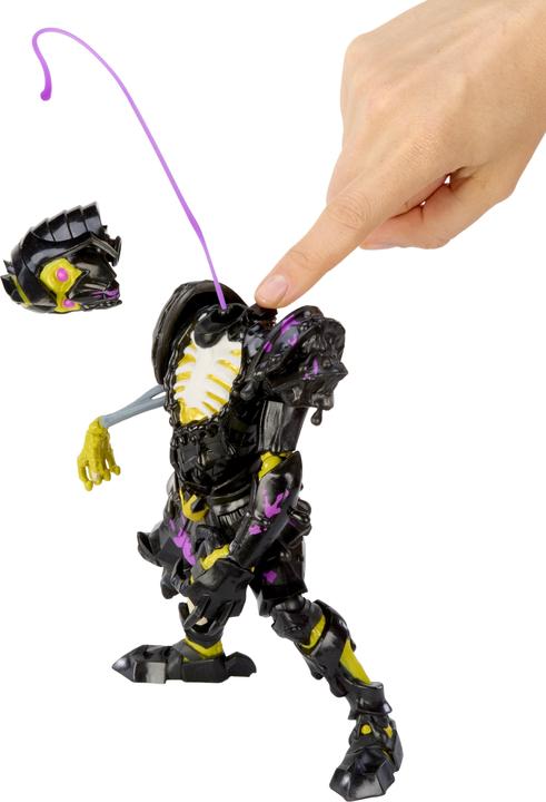 Immagine prodotto MGA Luxus-Ninjombie-Actionfigur