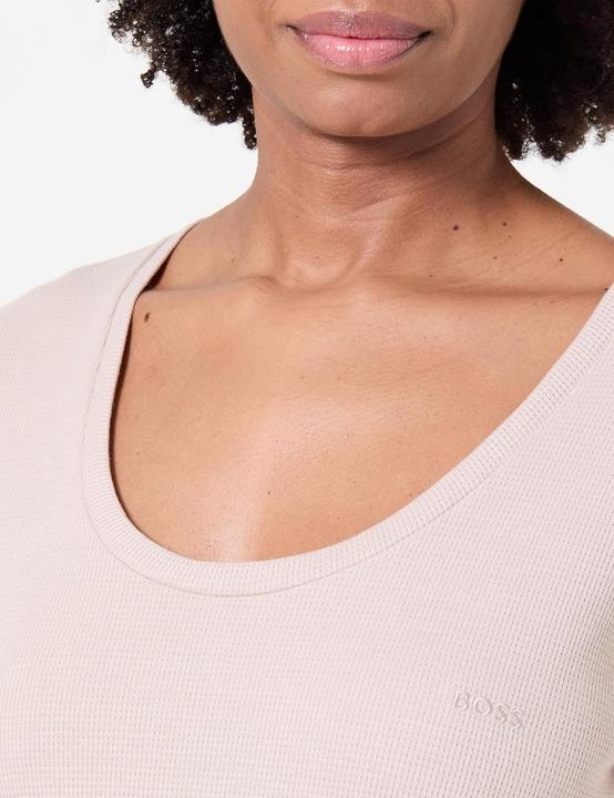 Produktbild BOSS Waffle LS-Shirt CN (M)