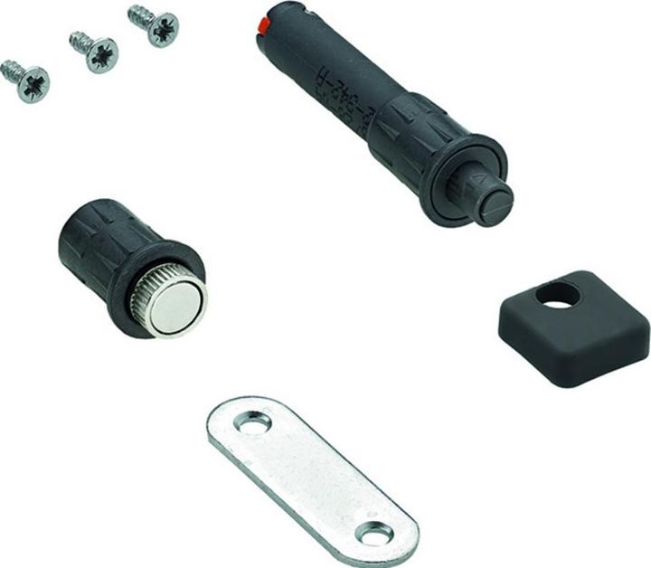 Actual product image Hettich Magnetic guard locking design for basic set Push to move WingLin