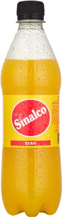 Actual product image Sinalco Zero 6x50cl PET (6 x 50 cl)