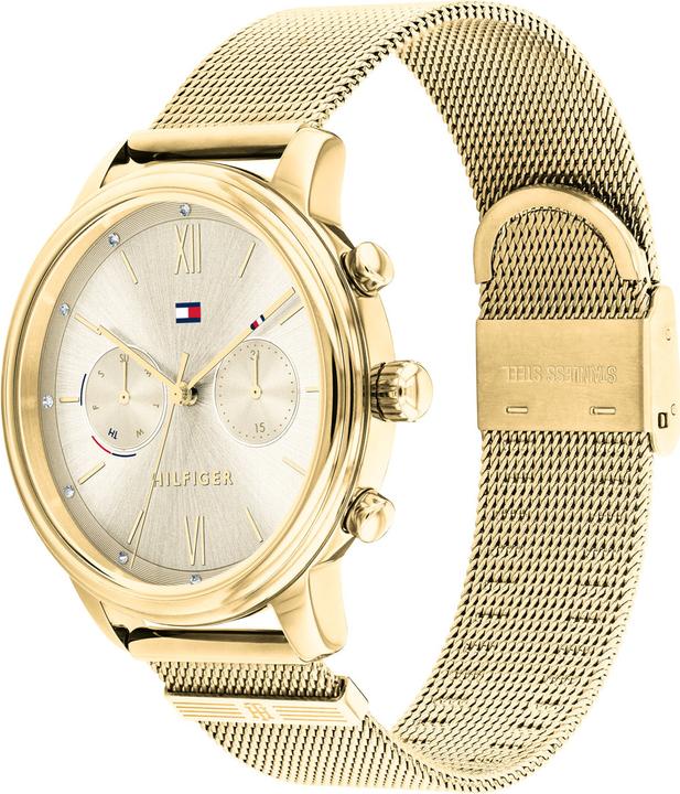 Immagine prodotto Tommy Hilfiger Blake (Orologio da polso analogico, 38 mm)