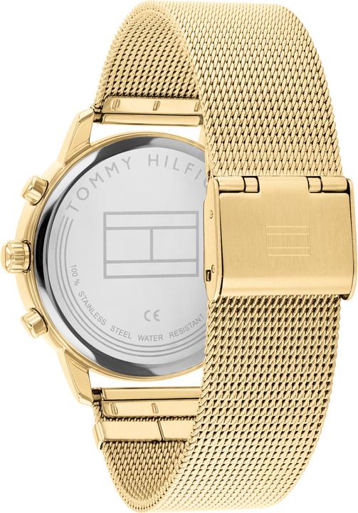Immagine prodotto Tommy Hilfiger Blake (Orologio da polso analogico, 38 mm)