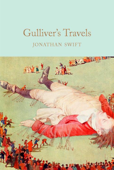 Immagine prodotto Gulliver's Travels (Inglese, Jonathan Swift., 2017)