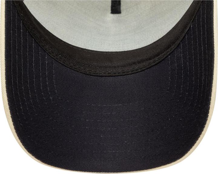 Actual product image New Era A-Frame Mesh Trucker Cap - French Rugby Federation