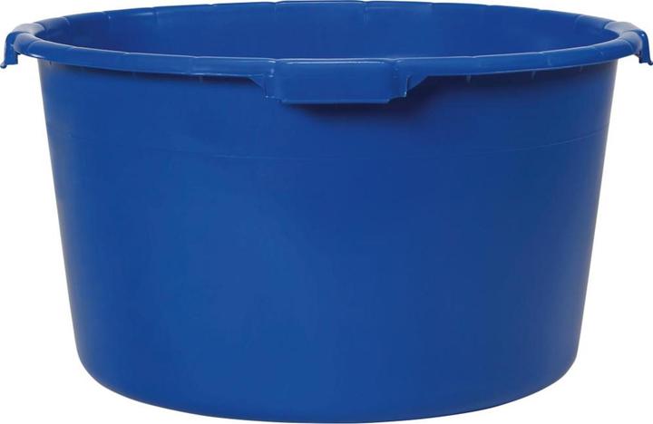 HP Autozubehör Mortar bucket 90 l with reinforced bottom blue (60 cm, 90 l)