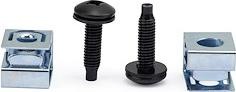 Produktbild StarTech SCREWS und NUTS F. SERVER 10-3