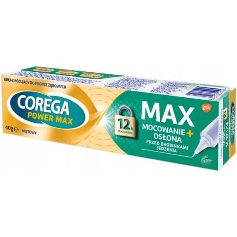 MGA, Zahnpasta, Power Max