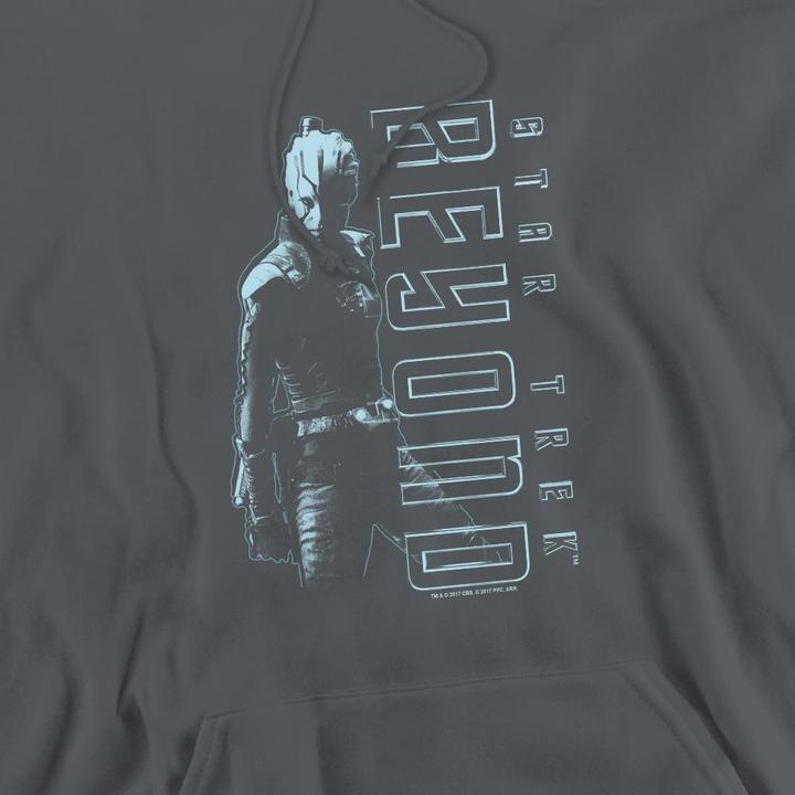 Produktbild Star Trek Beyond Kapuzenpullover (XL)
