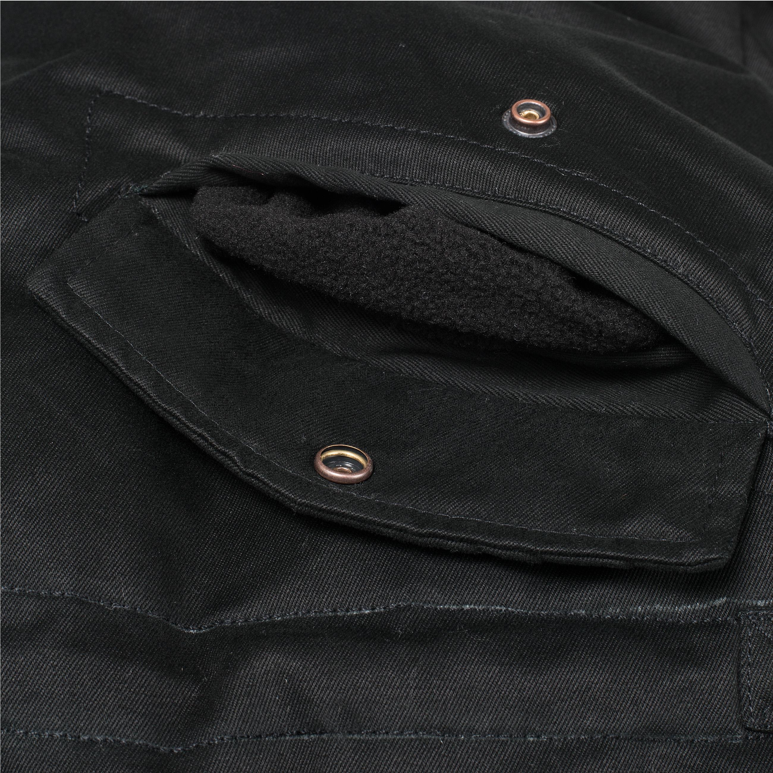 Thumbnail - Marikoo, Damen, Jacke, Manolya (5XL), Schwarz, 5XL