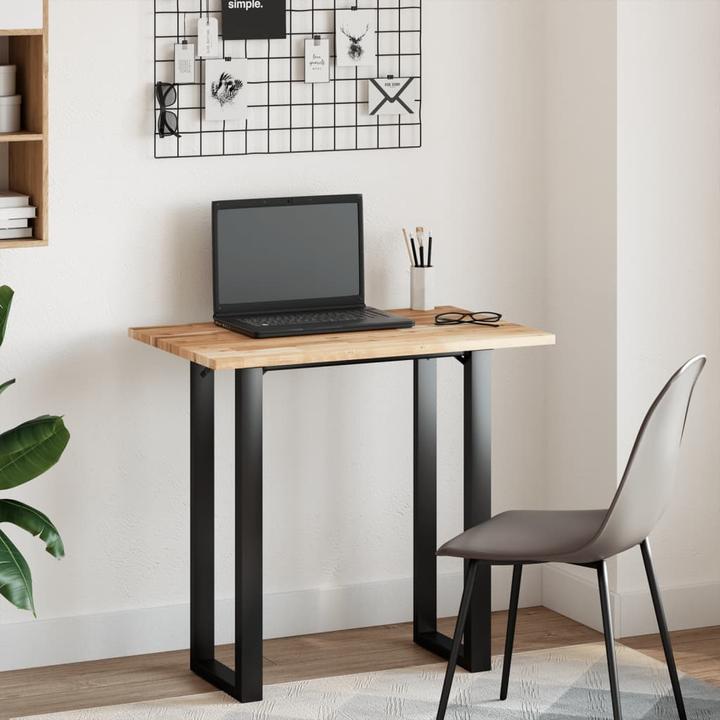 Produktbild VidaXL Schreibtischplatte Unbehandelt Akazie (60 x 50 x 2 cm)