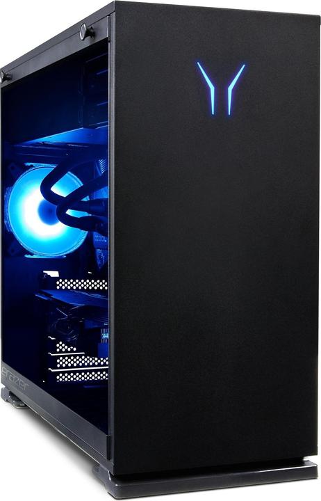 Medion Erazer Hunter X20 RTX 3080 (2000 GB, 32 GB, Intel Core i9-12900KF, GeForce RTX 3080)
