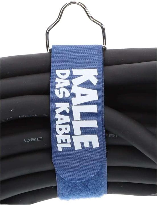 Immagine prodotto Kalle das Kabel Kalle CEE Gummi-Verlängerungskabel Phasenwender 400V 16A IP44 (20 m)