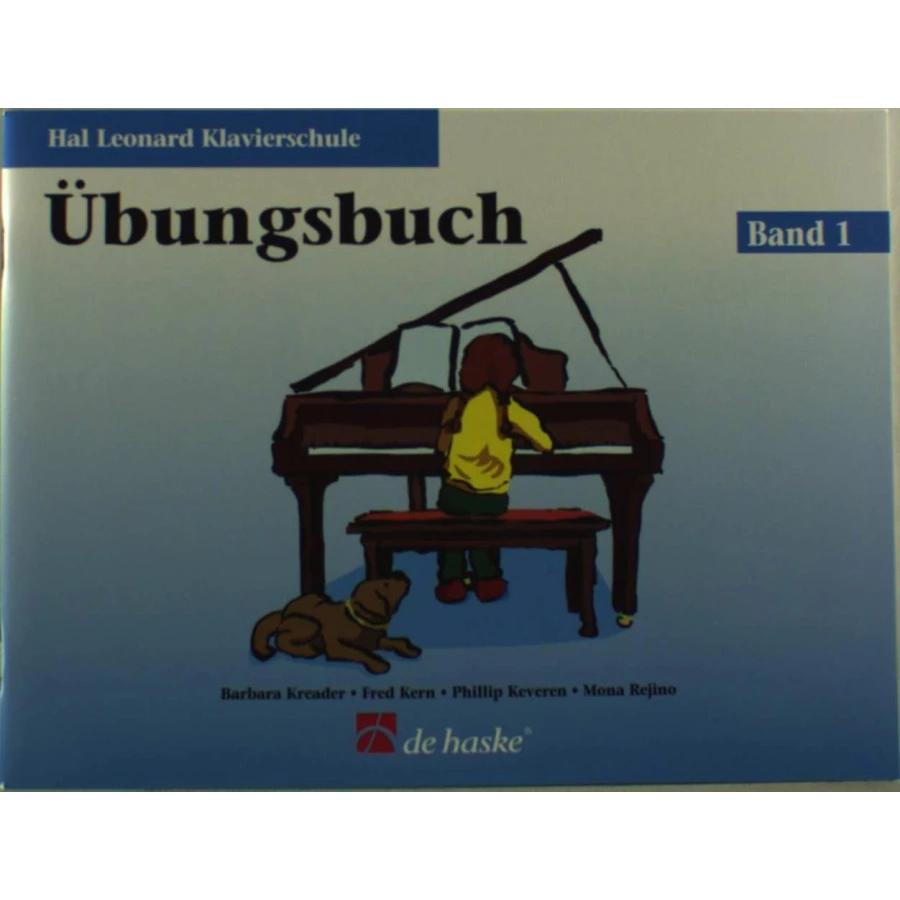Klavierschule Übungsbuch 01, Fachbücher von Phillip Keveren