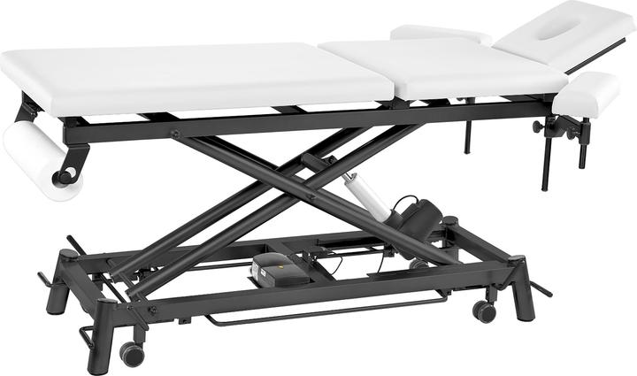 Pader Medi Tech Ecofresh electric therapy table, 80 cm, 3-section