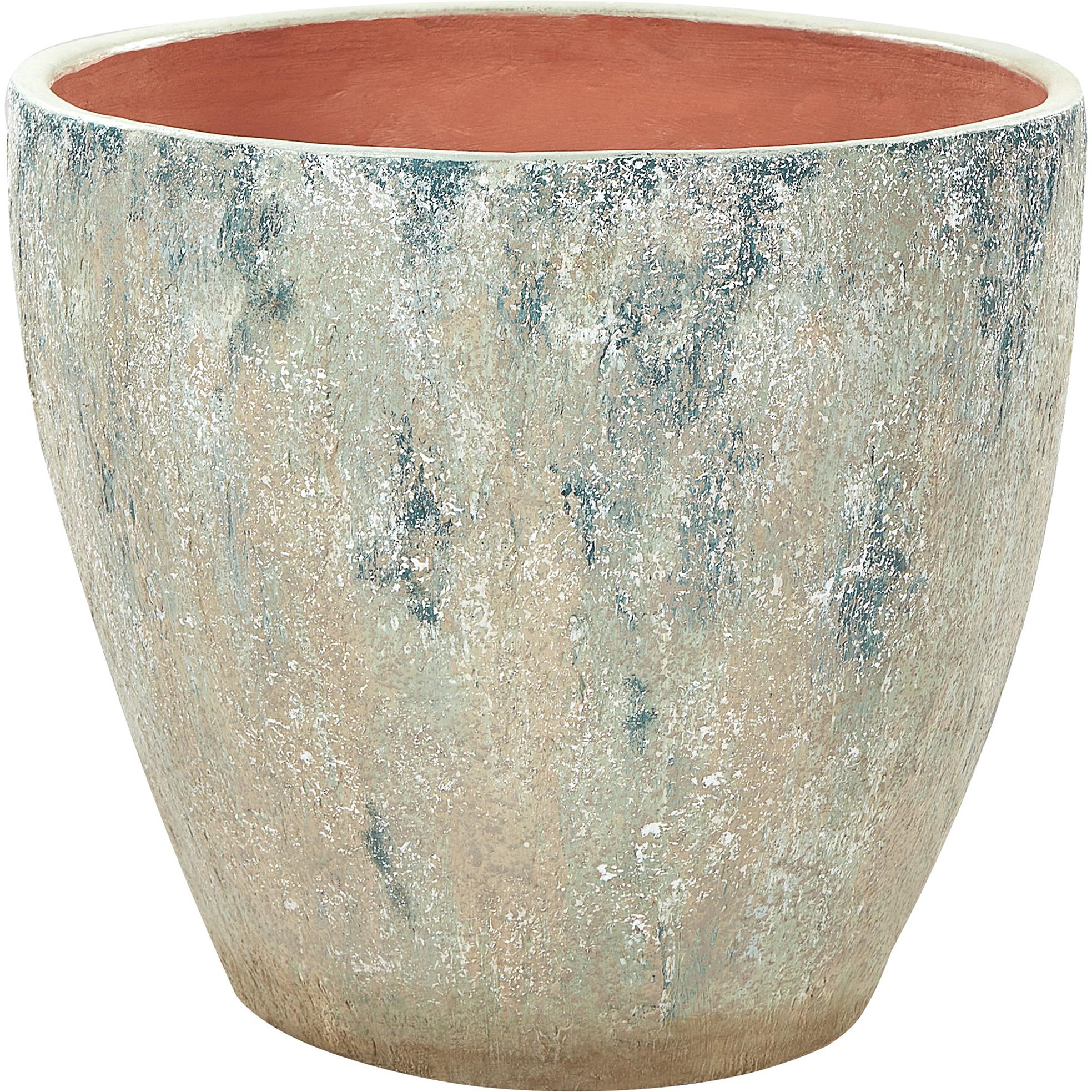 Beliani, Blumentopf, Nertera (51 cm)
