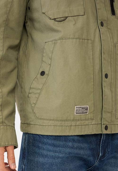 Produktbild Camel Active Blouson mit Mehrtaschen-Design (58)