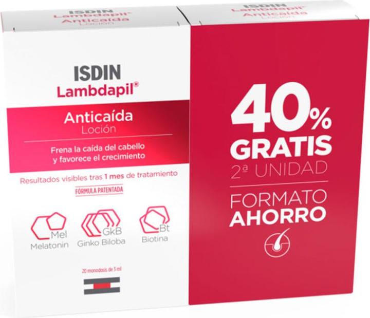 Isdin Lambdapil (40 x, 40 g)