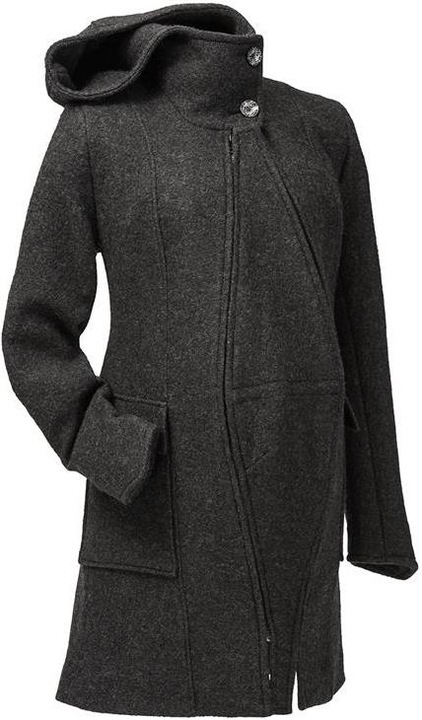 Image du produit Mamalila Manteau à capuche pour deux (XS)