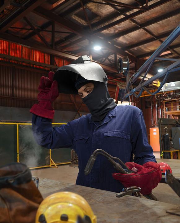 Productafbeelding Buff Arc Protect + Fr Bivakmuts