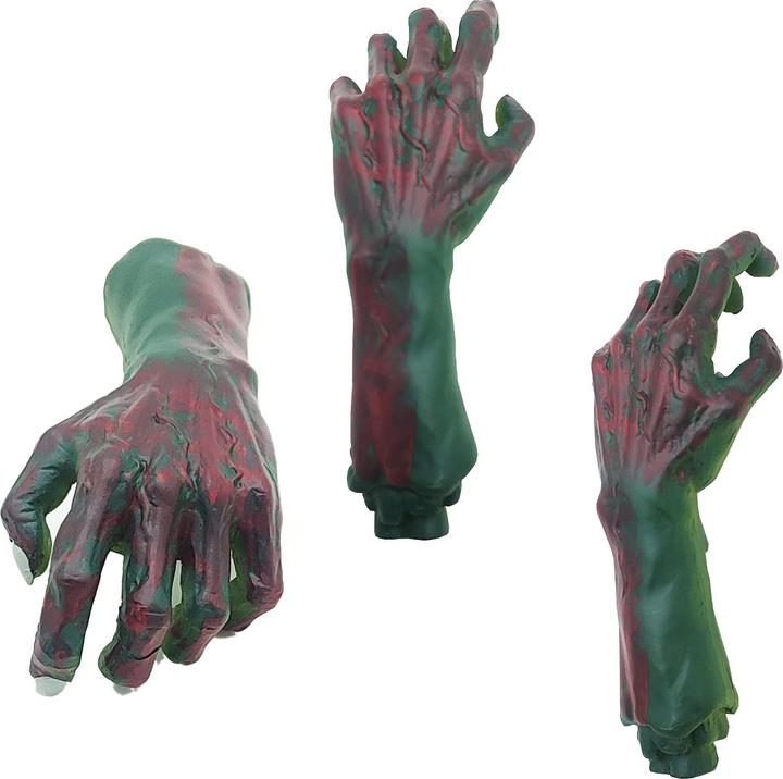 Image du produit Thumbs Up Mad Monkey - Mains de zombie