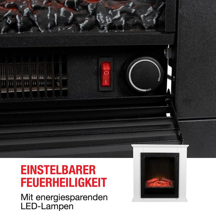 Image du produit Classic Fire Cheminée