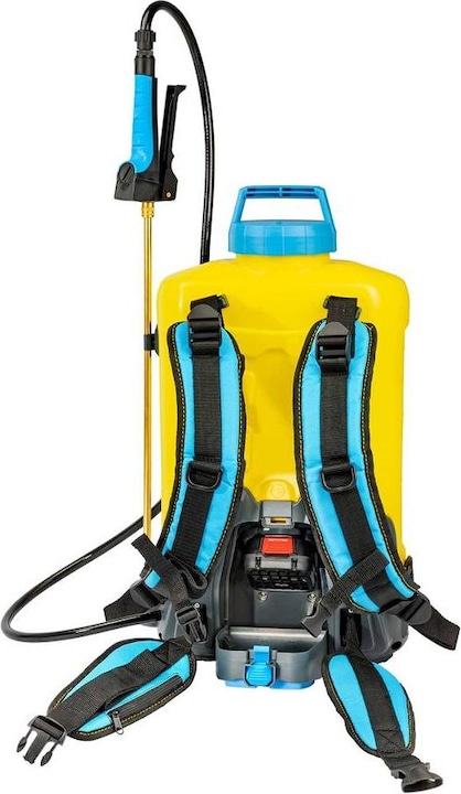 Actual product image Gloria Haus und Garten 000067.0000 Battery backpack sprayer 18V 12l without battery backpack sprayer 12 l (0000 (12 l)