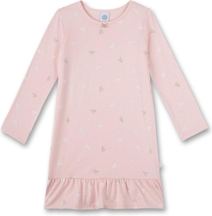 Immagine prodotto Sanetta Camicia da notte bambina Rosa Little Birdie (140)