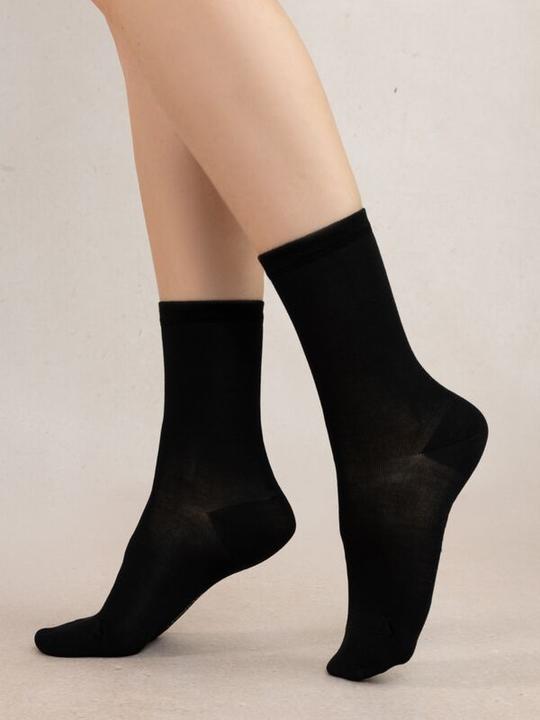 Produktbild Bleuforêt Seidensocke (39 - 41)