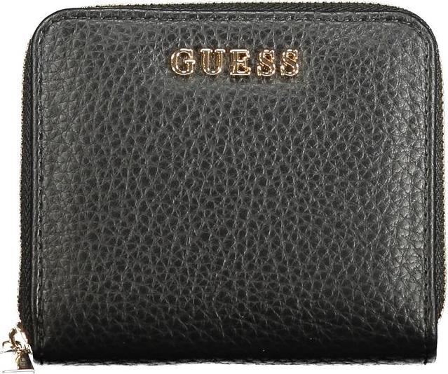 Produktbild Guess Jeans Black Polyurethane Women Wallet