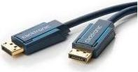 Actual product image clicktronic DisplayPort — DisplayPort (10 m)