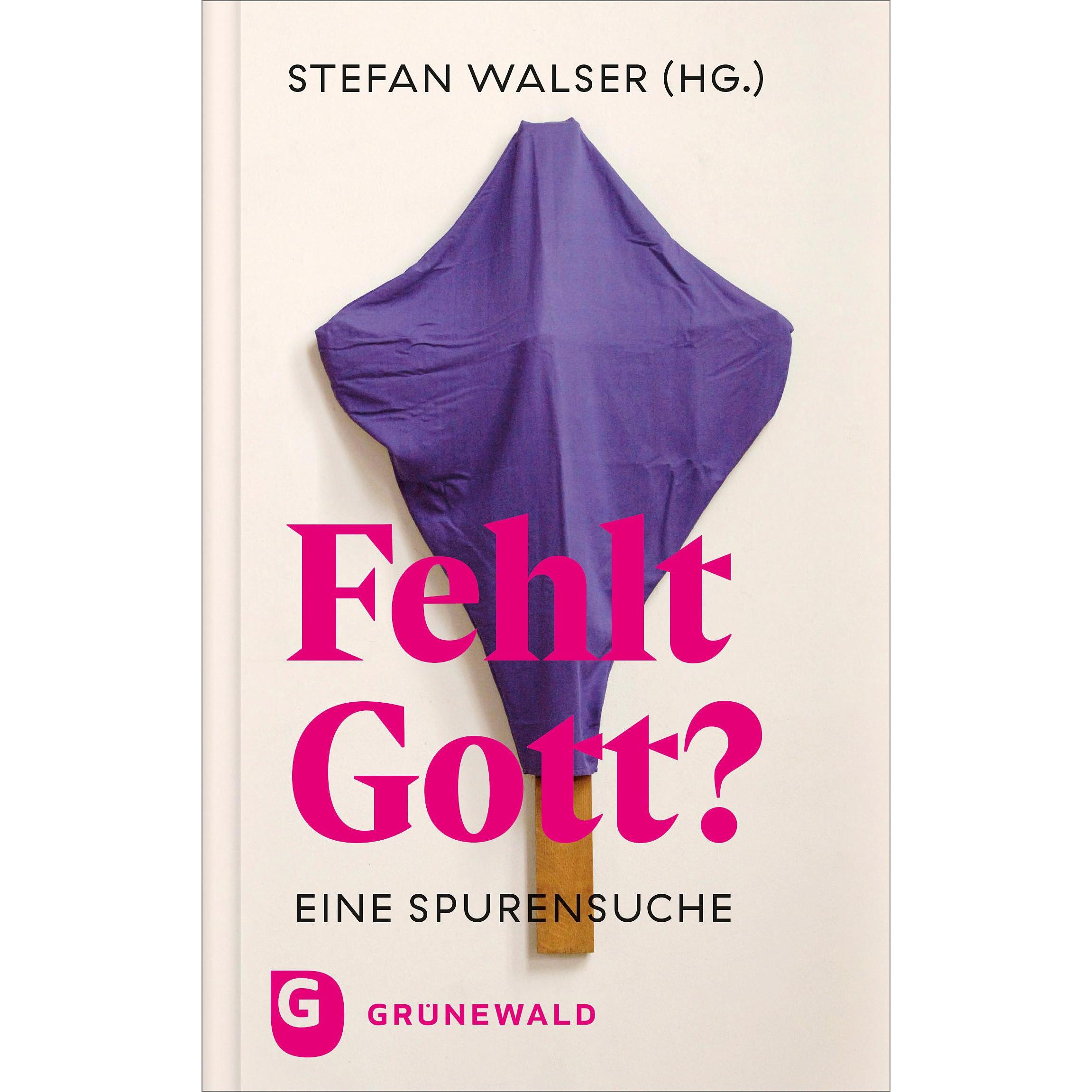 Fehlt Gott?, Sachbücher von Stefan Walser