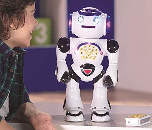 Image du produit Lexibook Spielzeugroboter Powerman ROB50EN mit Fernbedienung