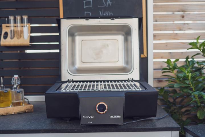 Image du produit Severin PG8106 (3 kW)