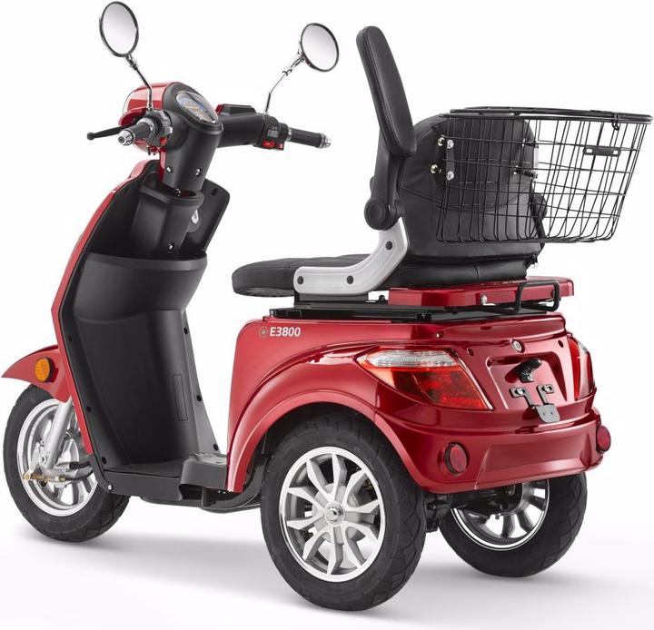 Actual product image SPC E3800 (20 km/h, 800 W)