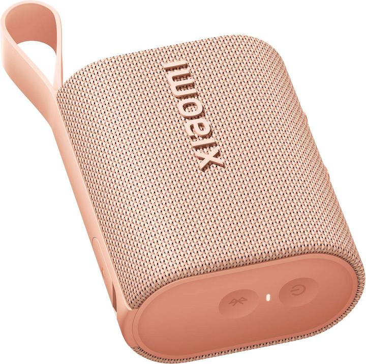 Produktbild Xiaomi Sound Pocket Speaker (5W) PINK (10 h, Akkubetrieb)