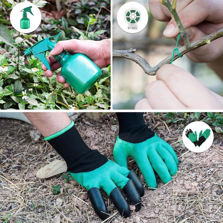 Actual product image Verco Garden tool set