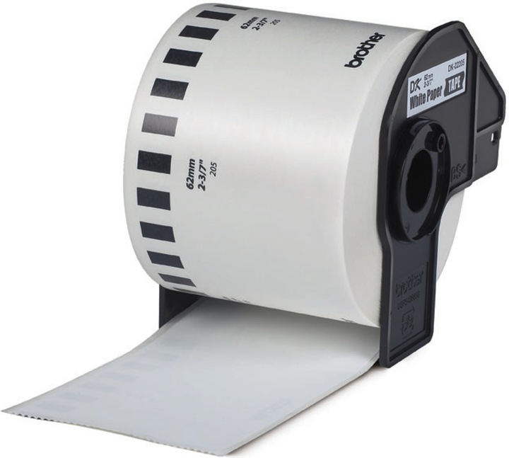 Actual product image Brother Dk-22205