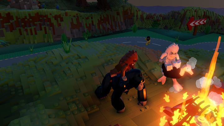 Immagine prodotto LEGO I mondi (Switch)